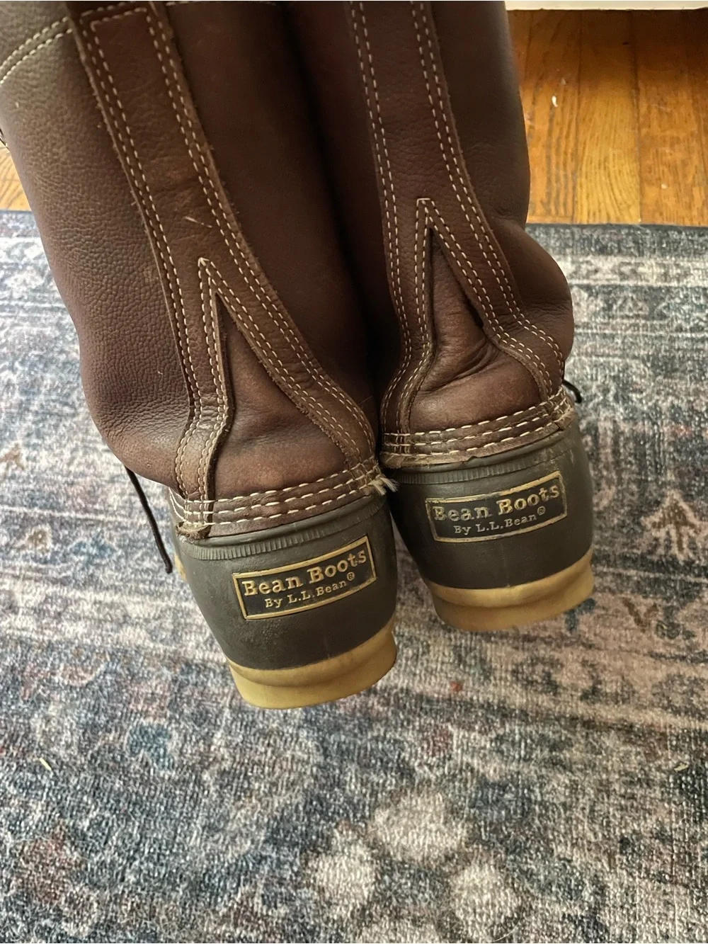 🐻classic L.L.Bean 10